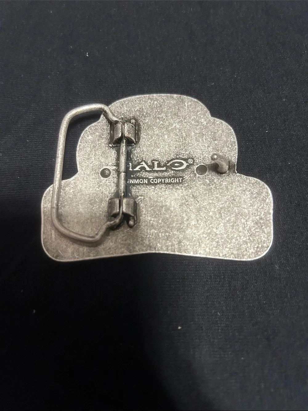 Halo design stylized